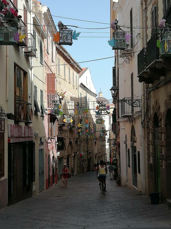 Domo Alghero Centro ภายนอก รูปภาพ