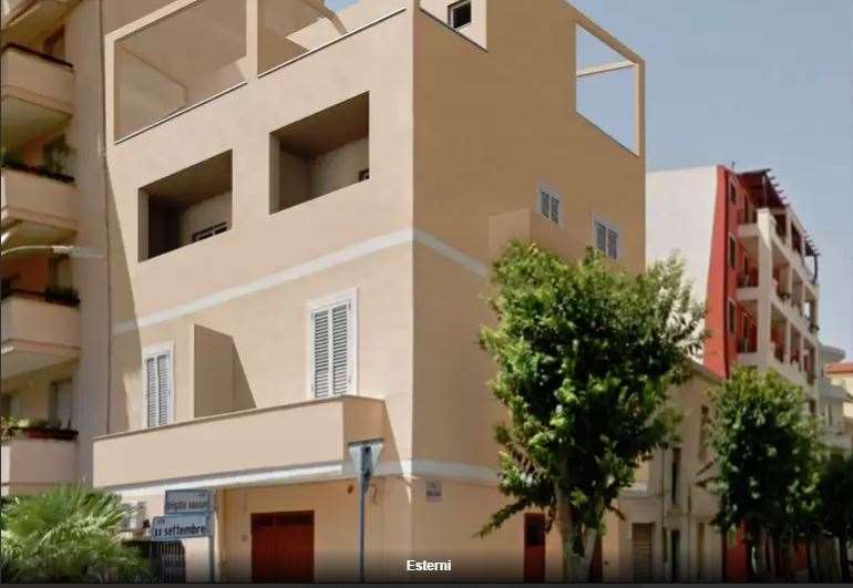 Domo Alghero Centro ภายนอก รูปภาพ
